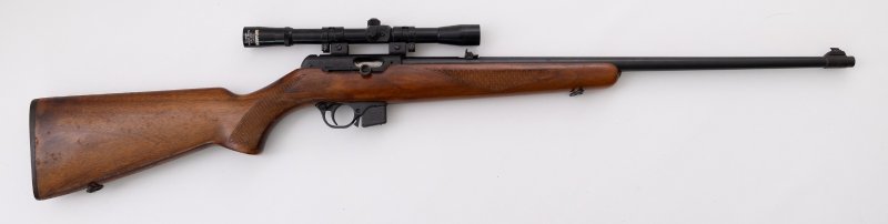 CZ Brno Mod. 581 KK-Selbstladebüchse – Kal. .22lr – 5 Schuss – inkl. Zielfernrohr Umarex 4x20 – Bild 3