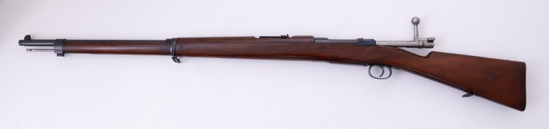 Mauser M1895 Chile Repetierbüchse – Loewe Berlin – Kal. 7x57 – Nummerngleich – Gültiger Beschuss – Bild 5