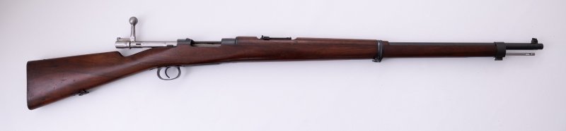 Mauser M1895 Chile Repetierbüchse – Loewe Berlin – Kal. 7x57 – Nummerngleich – Gültiger Beschuss – Bild 1