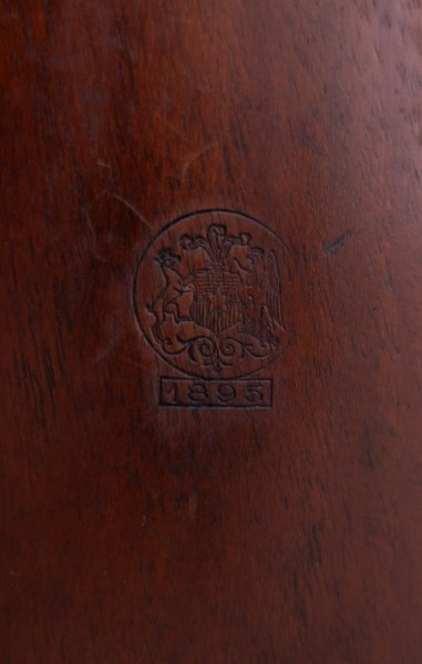 Mauser M1895 Chile Repetierbüchse – Loewe Berlin – Kal. 7x57 – Nummerngleich – Gültiger Beschuss – Bild 4
