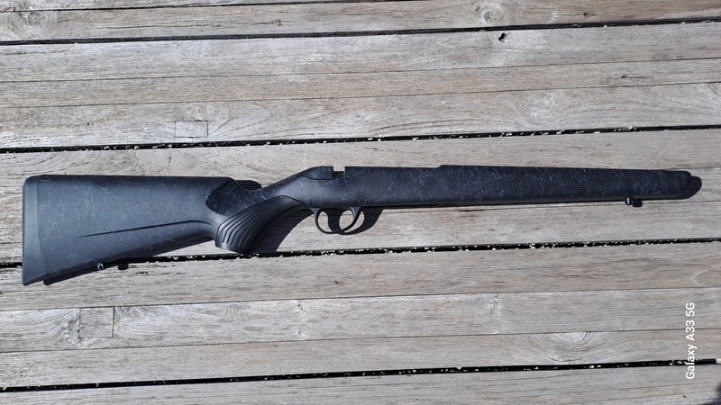 Tikka T3X Roughtech Schaft schwarz NEU – εικόνα 1