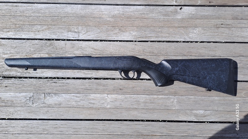 Tikka T3X Roughtech Schaft schwarz NEU – εικόνα 2