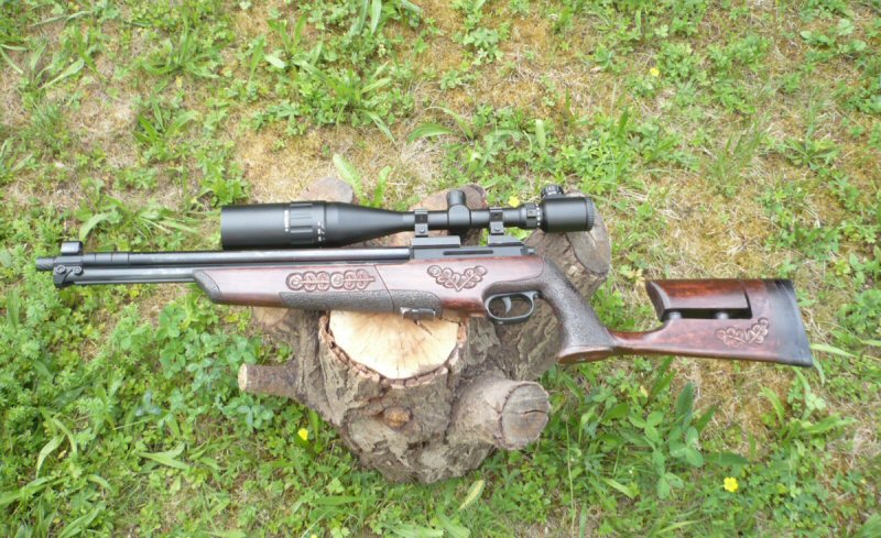 Luftgewehr WMN Airstrike – imaginea 1