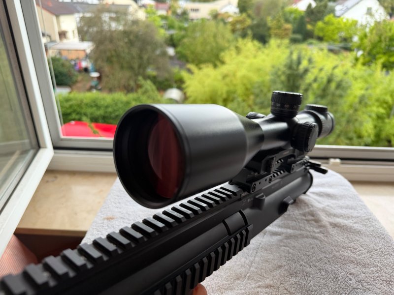 Zeiss V8 4.8-35x60 kein Vortex/Swarovski/Leupold/Meopta/Kahles/Leica/Steiner/Delta – Bild 3