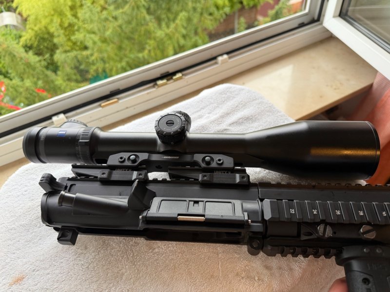 Zeiss V8 4.8-35x60 kein Vortex/Swarovski/Leupold/Meopta/Kahles/Leica/Steiner/Delta – Bild 5