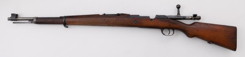Mauser M1904 Portugal – DWM Berlin – Kal. 8x57 IS – Nummerngleich – Bild 1