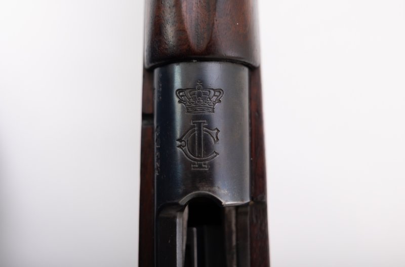 Mauser M1904 Portugal – DWM Berlin – Kal. 8x57 IS – Nummerngleich – Bild 3