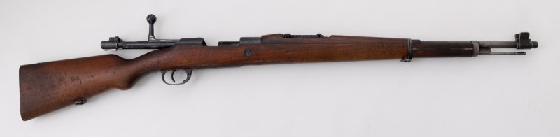 Mauser M1904 Portugal – DWM Berlin – Kal. 8x57 IS – Nummerngleich – Bild 4