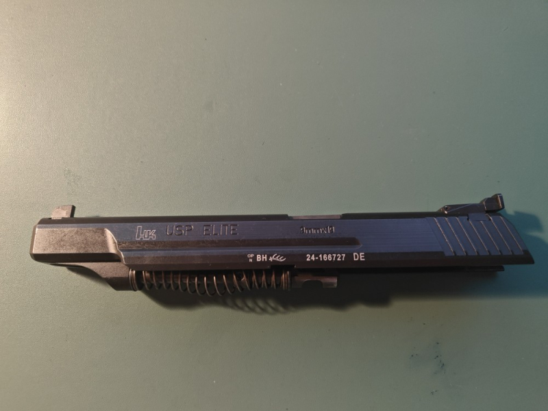 Wechselsystem Heckler & Koch USP Elite 9mm – Bild 1