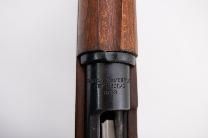 Schweden Mauser M1938 – Husqvarna – Kal. 6,5x55 SE – Gültiger Beschuss – Bild 2