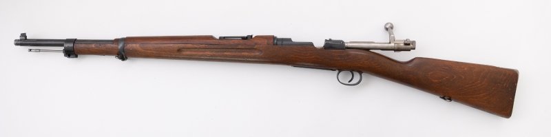 Schweden Mauser M1938 – Husqvarna – Kal. 6,5x55 SE – Gültiger Beschuss – Bild 1
