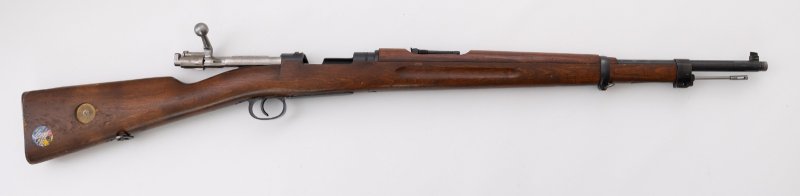 Schweden Mauser M1938 – Husqvarna – Kal. 6,5x55 SE – Gültiger Beschuss – Bild 3