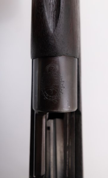 Mauser M1909 Argentinien Karabiner – FMAP / GGFM – Kal. 7,65x53 Arg. – Nummerngleich – Für Sammler – Bild 3