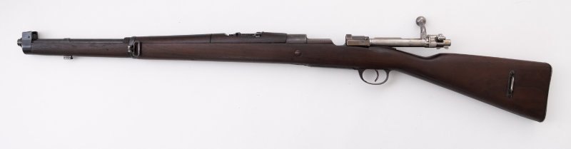 Mauser M1909 Argentinien Karabiner – FMAP / GGFM – Kal. 7,65x53 Arg. – Nummerngleich – Für Sammler – Bild 1
