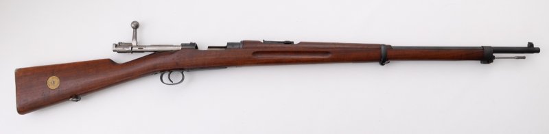Schweden Mauser M96 – Carl Gustafs – Kal. 6,5x55 SE – Mündungsgewinde – Gültiger Beschuss – Bild 3