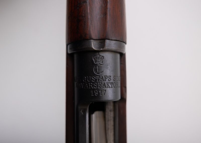 Schweden Mauser M96 – Carl Gustafs – Kal. 6,5x55 SE – Mündungsgewinde – Gültiger Beschuss – Bild 2