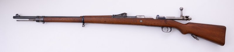 Mauser M1909 Peru Repetierbüchse – Kal. 7,65x53 Arg. – Nummerngleich – Gültiger Beschuss – Bild 1