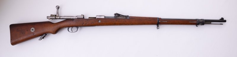 Mauser M1909 Peru Repetierbüchse – Kal. 7,65x53 Arg. – Nummerngleich – Gültiger Beschuss – Bild 4