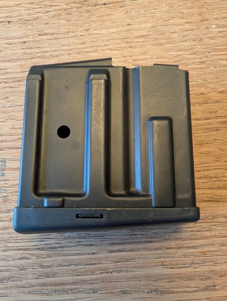 SL 6 Magazin 10Schuss Heckler&Koch H&K SL6 .222 .223 – Bild 2