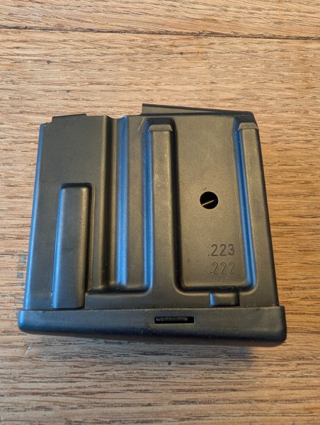 SL 6 Magazin 10Schuss Heckler&Koch H&K SL6 .222 .223 – Bild 1