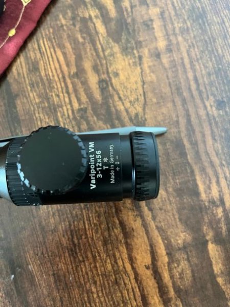 Zeiss Varipoint 3-12x56 – Bild 2