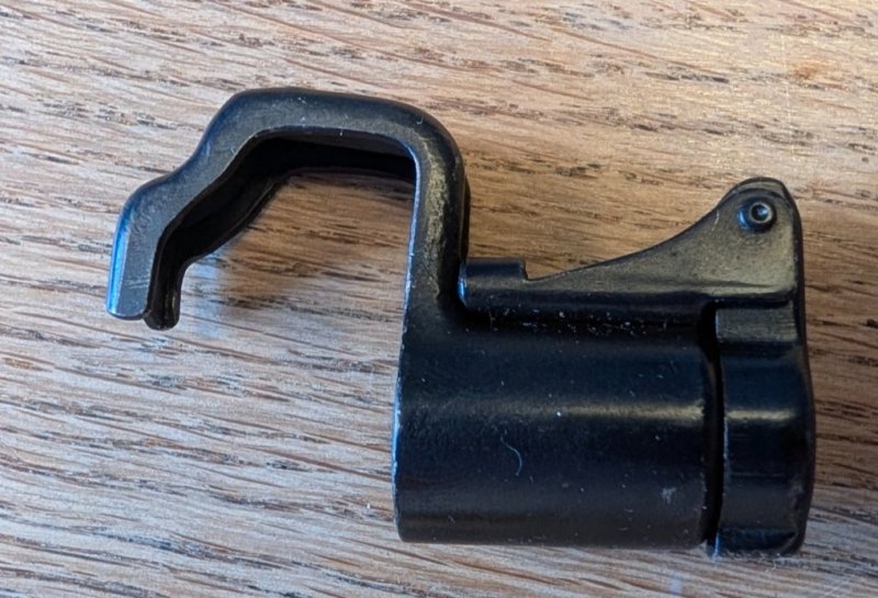 Gewehr 98 Mündungschoner Klappdeckel – Bild 2