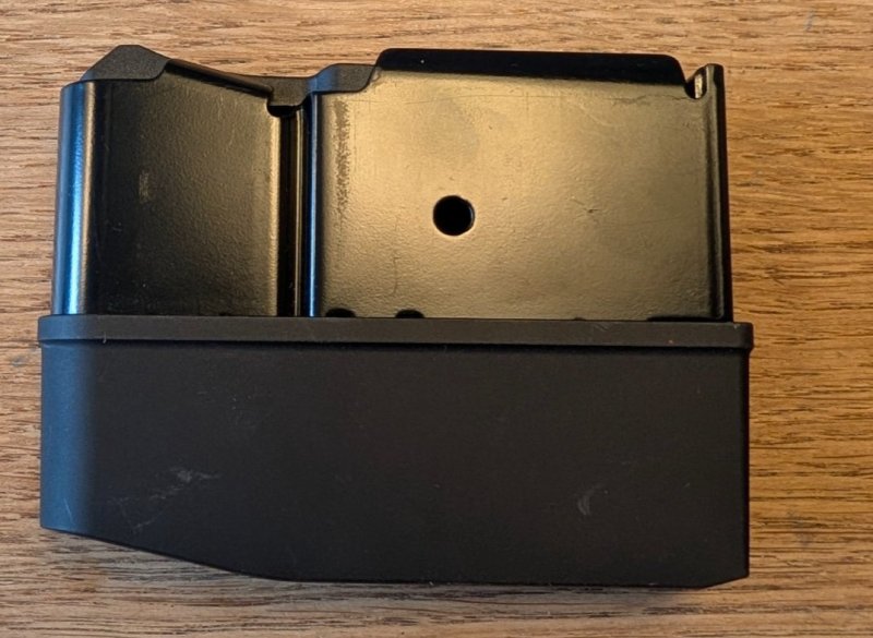 SAUER 404 Magazin 5 Schuss – Bild 2