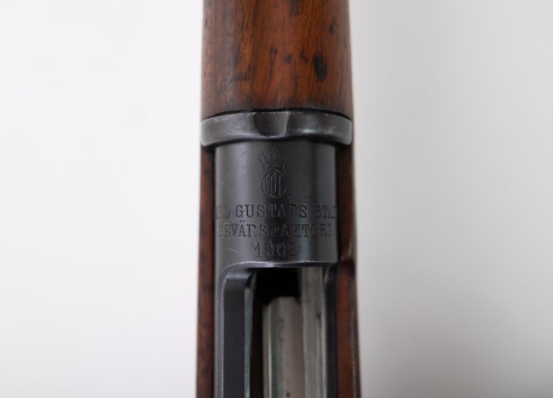 Schweden Mauser M96/38 – Carl Gustafs – Kal. 6,5x55 SE – Bild 3