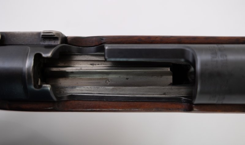 Schweden Mauser M96/38 – Carl Gustafs – Kal. 6,5x55 SE – Bild 4