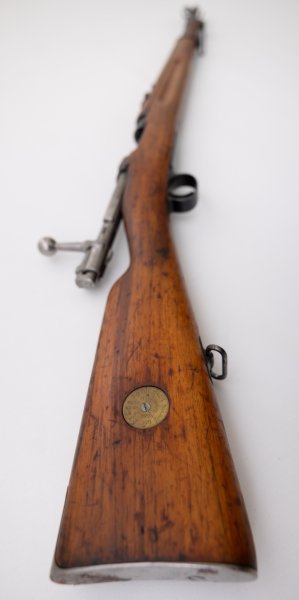 Schweden Mauser M96/38 – Carl Gustafs – Kal. 6,5x55 SE – Bild 2