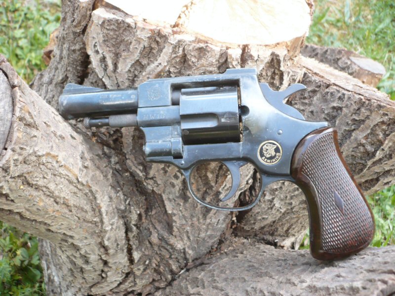 Arminius Weirauch HW 1G – imaginea 1