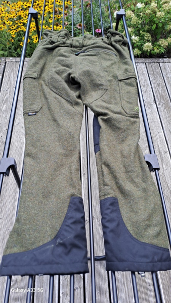 PSS Lodenhose in L Lang – Bild 2