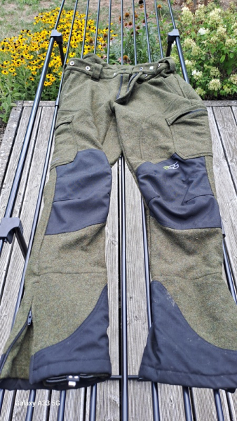 PSS Lodenhose in L Lang – Bild 1
