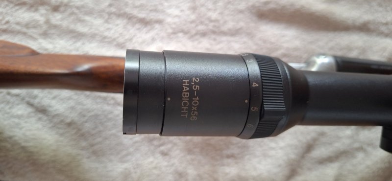 Rarität: (Kugel-)Drilling Sauer & Sohn 3000 – Bild 2