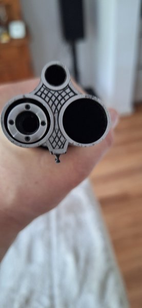 Rarität: (Kugel-)Drilling Sauer & Sohn 3000 – Bild 4