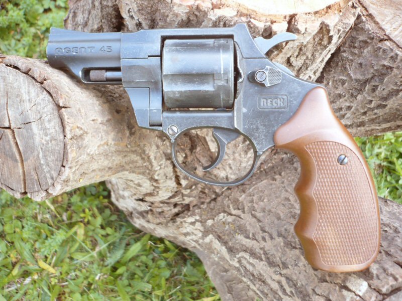 Reck Agent 45 – imaginea 1