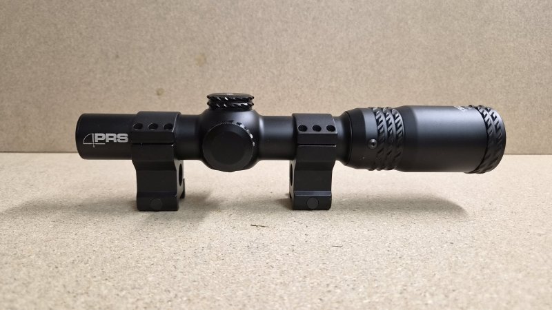 WALTHER PRS 1-6x24 Zielfernrohr – Bild 1