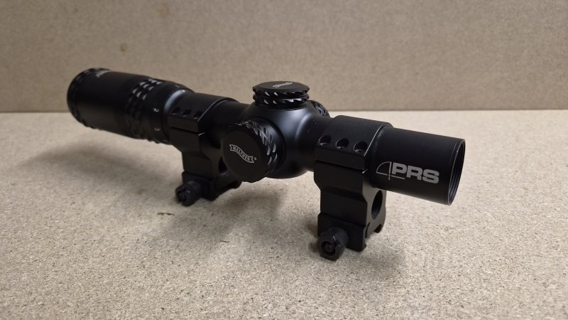 WALTHER PRS 1-6x24 Zielfernrohr – Bild 4