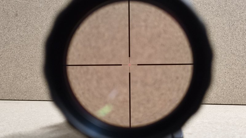 WALTHER PRS 1-6x24 Zielfernrohr – Bild 6
