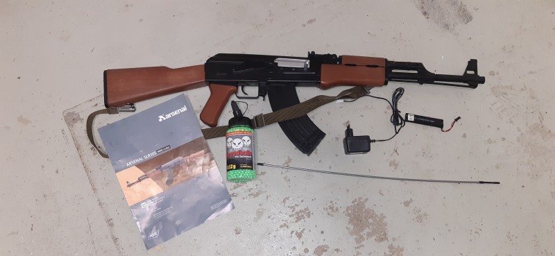 AK 47 AEG – billede 1