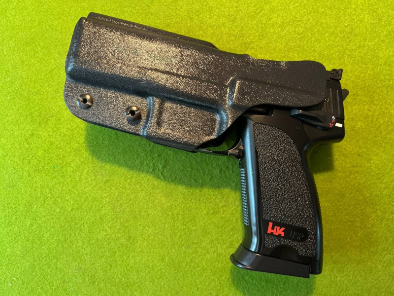 GALCO IWB KYDEX HOLSTER SCHNELLZIEHER SIG 226 (?) BAUÄHNLICHE NEUWERTIG – Bild 1