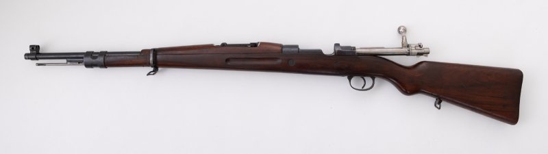 FN Herstal M1935 Peru Karabiner – Kal. 7,65x53 Arg. – Nummerngleich – orig. Kornschutz – Für Sammler – Bild 4