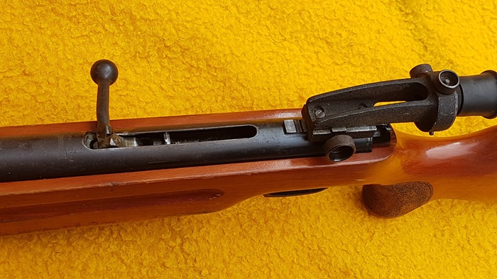 Schönes Haenel LG Modell 311 Diopter – Bild 4