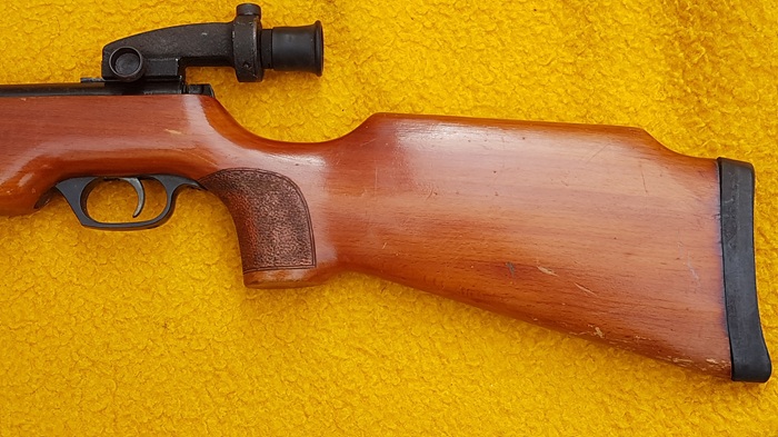 Schönes Haenel LG Modell 311 Diopter – Bild 2