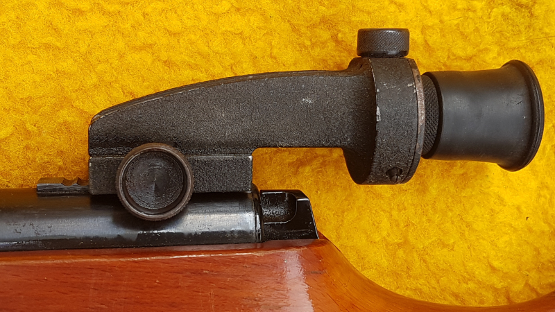 Schönes Haenel LG Modell 311 Diopter – Bild 3