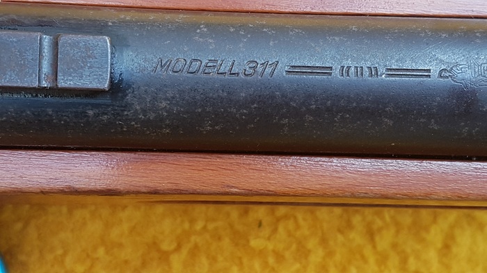 Schönes Haenel LG Modell 311 Diopter – Bild 6