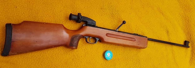Schönes Haenel LG Modell 311 Diopter – Bild 5