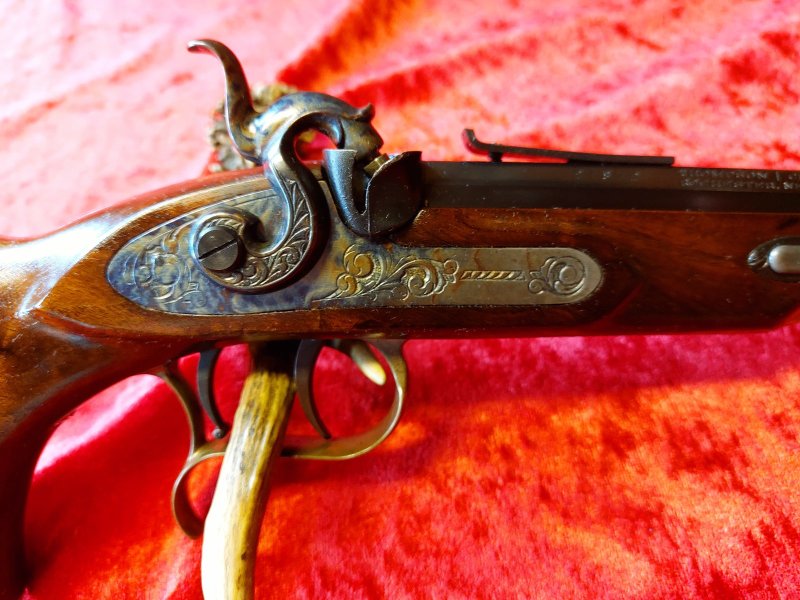 Thomson / Center "Patriot" VL- Pistole Kal. 45 – Bild 2