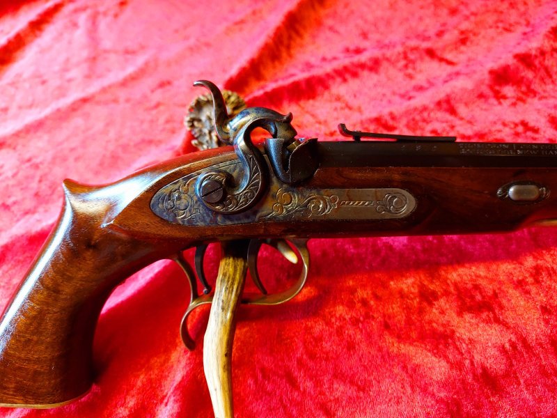 Thomson / Center "Patriot" VL- Pistole Kal. 45 – Bild 3