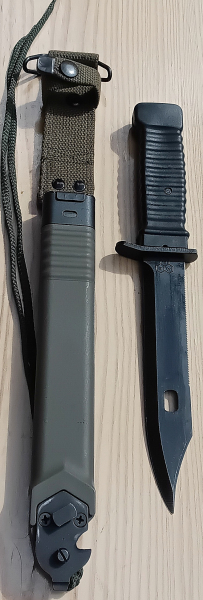 Bajonett Eickhorn KCB 77 Kampfmesser – imagem 1